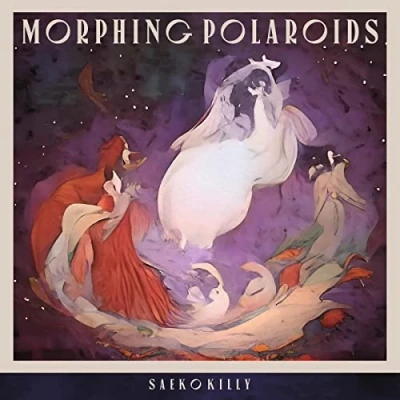 Afbeelding van Saeko Killy Morphing Polaroids (CD)