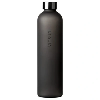 Afbeelding van Vinsun Gourde 1l Réutilisable, Sans BPA, Tritan, Étanche, Convient aux Boissons Gazeuses Bouteille d&#039;Eau pour Sport, Camping, École, Randonnée, Yoga, Bureau, Gym