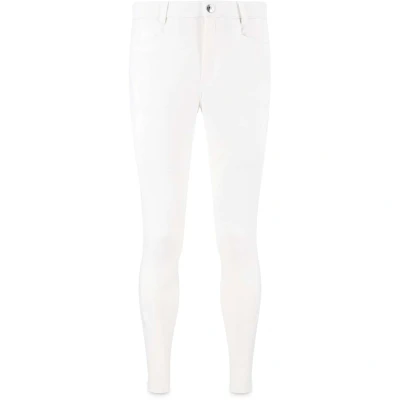 Afbeelding van Kentucky Horsewear Rijbroek Mexico Heren Knee Grip 4 Way Stretch Wit Maat 52 Slim Fit &amp; Ademend