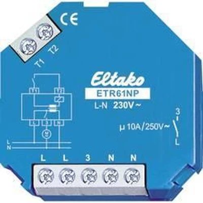 Afbeelding van Eltako 61100630 Jaloeziebesturing