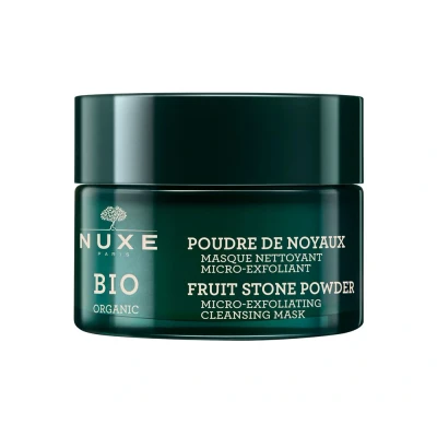 Afbeelding van Nuxe Face Bio Organic Masque Nettoyant Micro Exfoliant Masker 50 ml