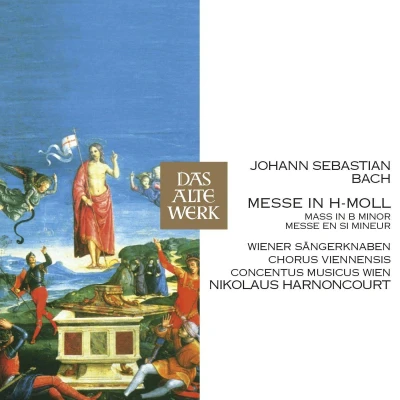 Afbeelding van Messe In H Moll