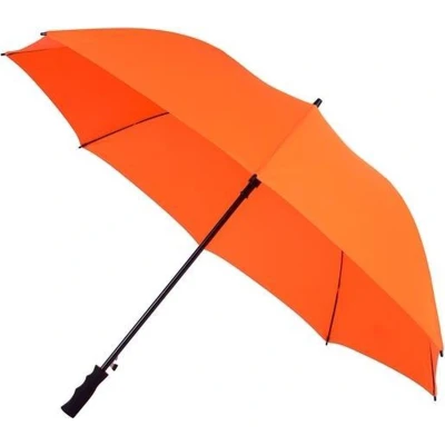 Afbeelding van Golf Paraplu Windveer Extra Sterk Oranje