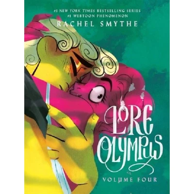 Image de Lore Olympus Volume 4