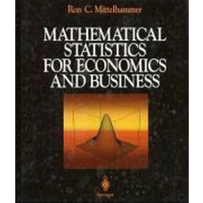 Afbeelding van Mathematical Statistics for Economics and Business