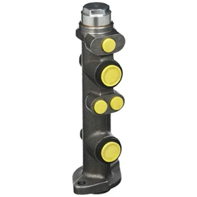 Afbeelding van BREMBO M 23 059 Hoofdremcilinder 19,05mm Gietijzer 10 x 1 (3) FIAT: Panda I Hatchback