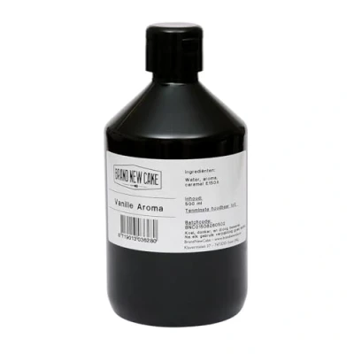 Afbeelding van BrandNewCake Vanille Aroma 500ml