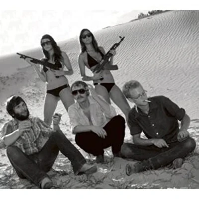 Afbeelding van Deer Tick War Elephant (CD)