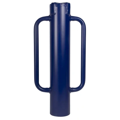 Afbeelding van Talen Tools Handhei Rond Ø 12 cm 10 kg IJzer