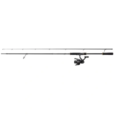 Image de Combo pêche au calamar Penn Wrath II Eging 802 2500 EGI 2.5 4 (2.44m) Canne mer