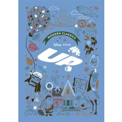 Afbeelding van Disney Modern Classics Up (Pixar Classics)