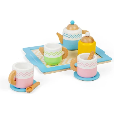 Afbeelding van BigJigs Tea Tray Set
