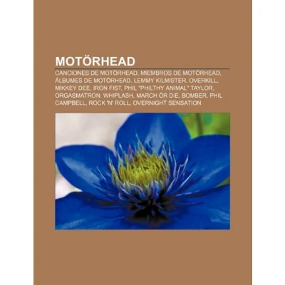 Afbeelding van Motorhead