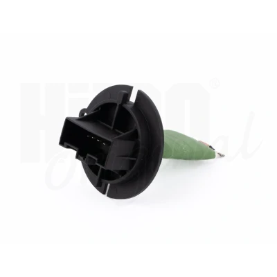 Afbeelding van HITACHI 132579 Weerstand, interieurventilatie CITROËN: Xsara Picasso, C3 I Hatchback, PEUGEOT: 206 Hatchback