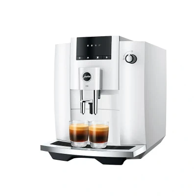 Afbeelding van Jura E4 Piano White (EA)
