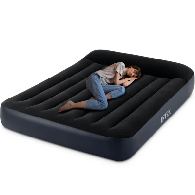 Afbeelding van Intex Pillow Rest Classic Luchtbed Twijfelaar