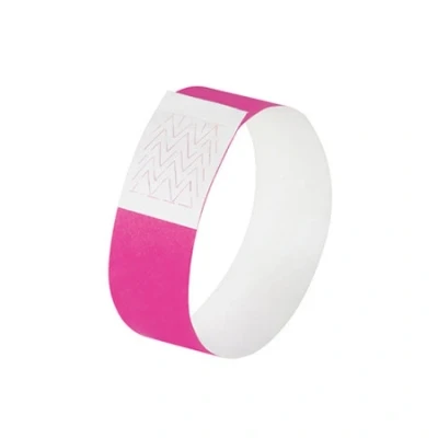 Image de Sigel super soft bracelets événementiels (120 pièces) rose fluo
