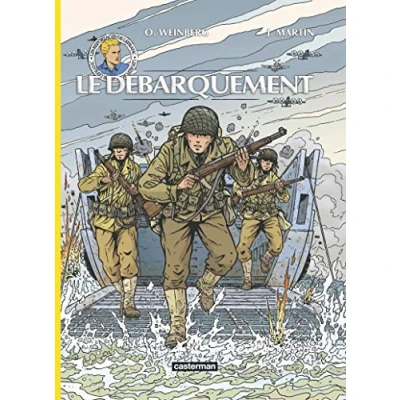 Afbeelding van Le debarquement