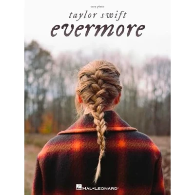 Afbeelding van Taylor Swift Evermore