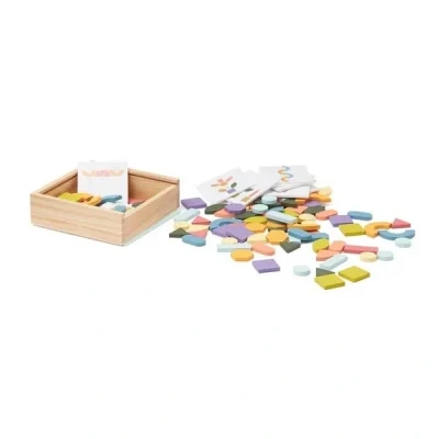 Afbeelding van Kid&#039;s Concept Mozaïk Puzzelbox