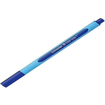 Afbeelding van Schneider balpen Slider Edge F 0,7mm blauw S 152003