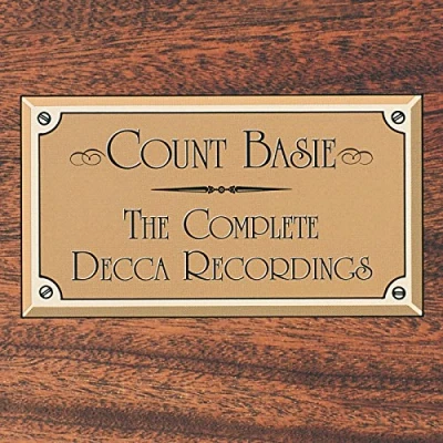 Afbeelding van The Complete Decca Recordings