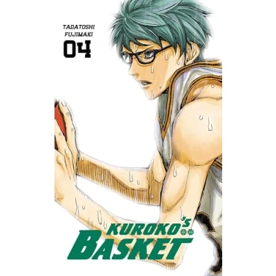 Afbeelding van KUROKO&#039;S BASKET EDITION DUNK,04