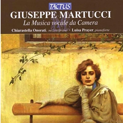 Afbeelding van Tba Martucci: Liriche (CD)