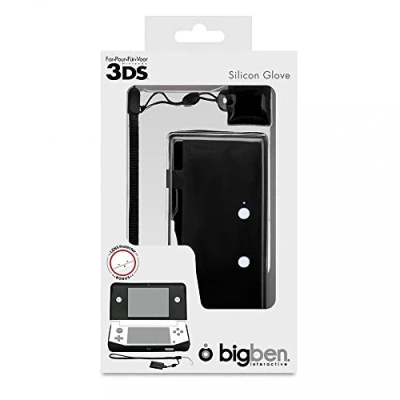 Afbeelding van Bigben Siliconen Beschermhoes Div Kleuren 3DS