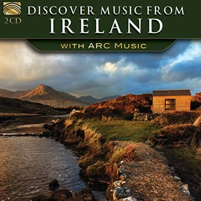 Afbeelding van Various Artists Discover Music From Ireland (2 CD)