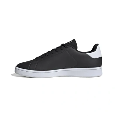 Afbeelding van adidas Urban Court Shoes herenschoenen, Core Zwart/Ftwr Wit/Ftwr Wit, 41 1/3 EU