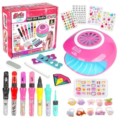 Afbeelding van UCAMP Nagelstudio voor kinderen en meisjes
