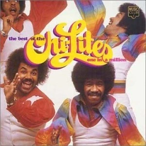 Afbeelding van Best of the Chi Lites: One in a Million