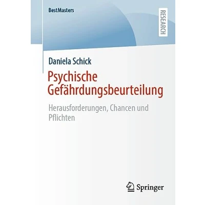 Afbeelding van BestMasters Psychische Gefährdungsbeurteilung