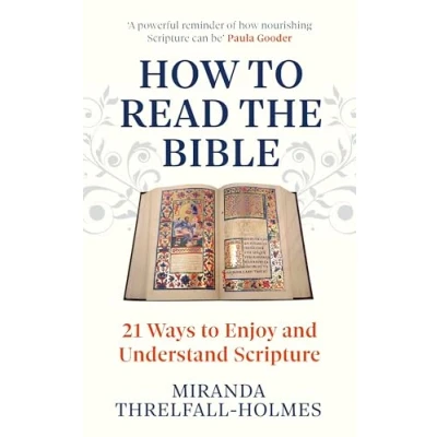 Afbeelding van How to Read the Bible