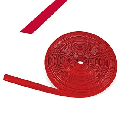 Afbeelding van wamovo 10 meter kederband 12 mm rood kunststof vulpen voor caravans en campers