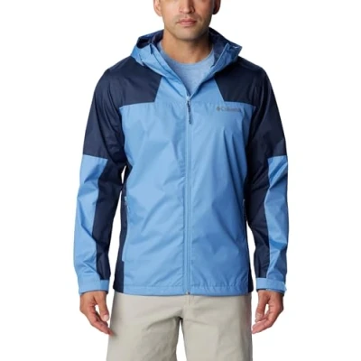 Image de Columbia Inner Limits 2 Veste Imperméable Homme (lot de 1)
