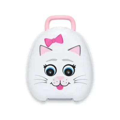 Afbeelding van Jippie&#039;s My Carry Potty Plaspotje Kat