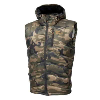 Afbeelding van Prologic Bank Bound Camo Thermo Vest L Visvest