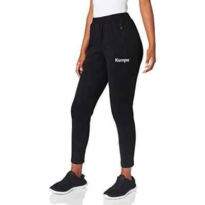 Afbeelding van Kempa Performance Pants Dames Zwart maat XS