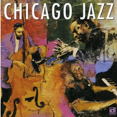 Afbeelding van Various Artists Chicago Jazz (CD)