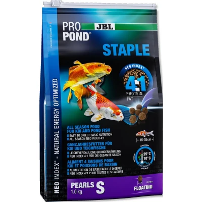 Afbeelding van Jbl Propond Staple S Vijvervoer 1 kg