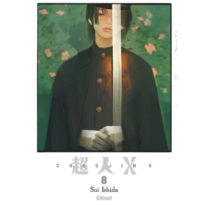 Image de Choujin X Tome 08