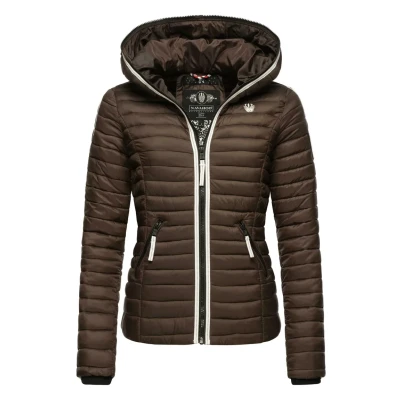 Afbeelding van Navahoo Kimuk PRC Jas, Dames, Maat: XS, Dark choco