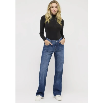Afbeelding van Angels jeans Liz Stretch Blauw 4230
