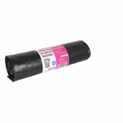 Afbeelding van Vuilniszakken Eco Green Time 36749 100 L (18 Stuks)