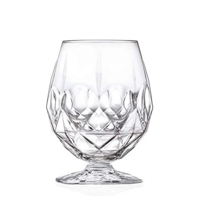 Afbeelding van RCR Alkemist Cognac Cocktail glas laag 53cl 6 stuks