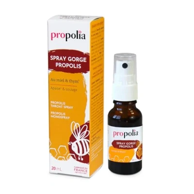Afbeelding van Propolis mondspray Honingwinkel.nl