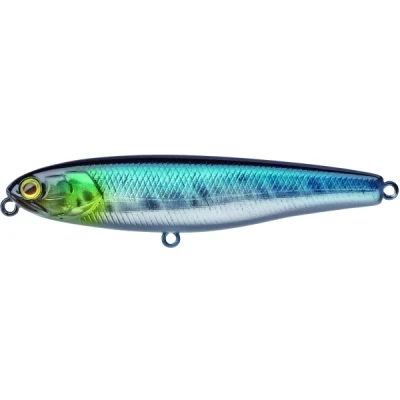 Afbeelding van Illex Water Monitor 95 Oppervlakte kunstaas Shine Katana 9.5cm (20g)
