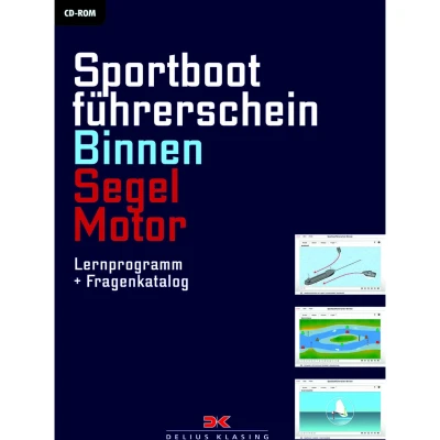 Afbeelding van Sportbootführerschein Binnen